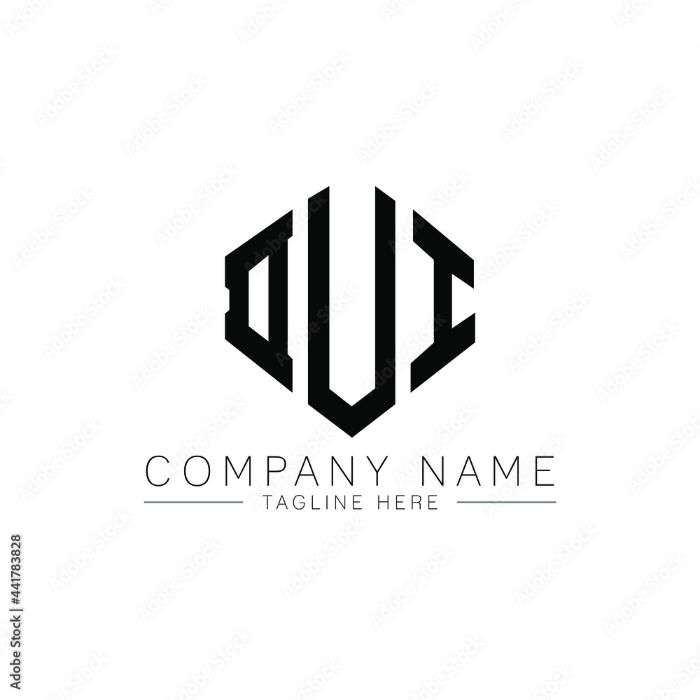 DUI letter logo design with polygon shape. DUI polygon logo monogram. DUI cube logo design. DUI hexagon vector logo template white and black colors. DUI monogram, DUI business and real estate logo. DUI letter logo design with polygon shape. DUI polygon logo monogram. DUI cube logo design. DUI hexagon vector logo template white and black colors. DUI monogram, DUI business and real estate logo.