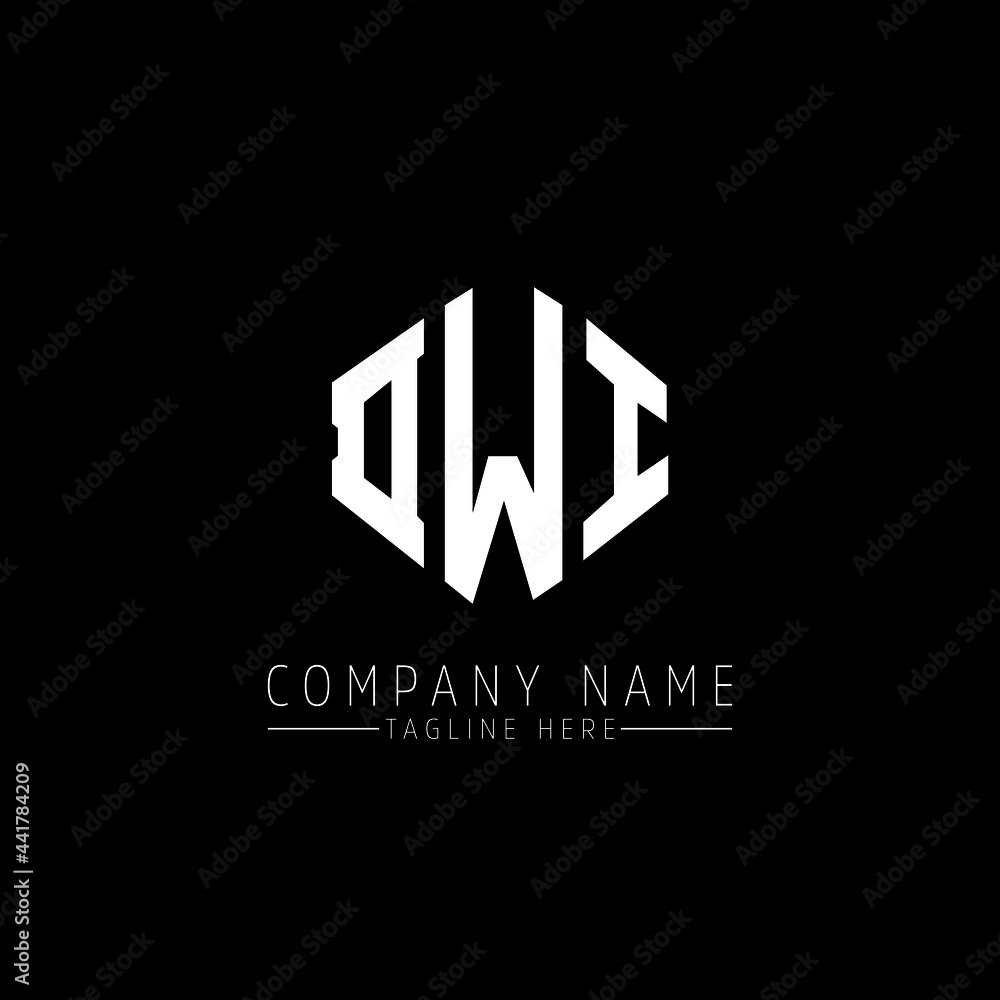 DWI letter logo design with polygon shape. DWI polygon logo monogram. DWI cube logo design. DWI hexagon vector logo template white and black colors. DWI monogram, DWI business and real estate logo. DWI letter logo design with polygon shape. DWI polygon logo monogram. DWI cube logo design. DWI hexagon vector logo template white and black colors. DWI monogram, DWI business and real estate logo.