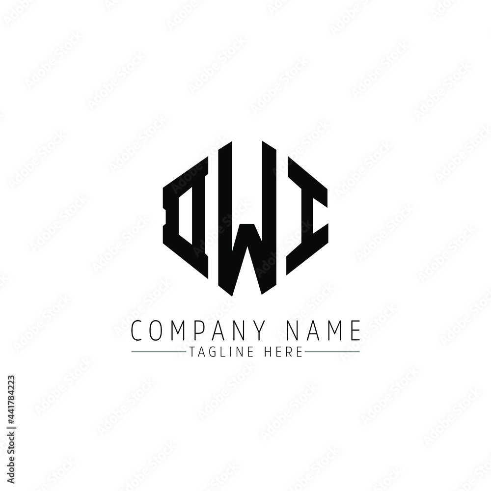 DWI letter logo design with polygon shape. DWI polygon logo monogram. DWI cube logo design. DWI hexagon vector logo template white and black colors. DWI monogram, DWI business and real estate logo. DWI letter logo design with polygon shape. DWI polygon logo monogram. DWI cube logo design. DWI hexagon vector logo template white and black colors. DWI monogram, DWI business and real estate logo.