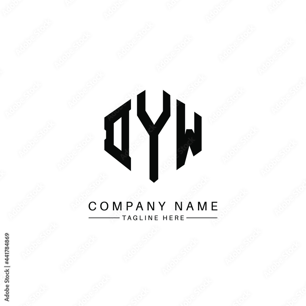 DYW letter logo design with polygon shape. DYW polygon logo monogram. DYW cube logo design. DYW hexagon vector logo template white and black colors. DYW monogram, DYW business and real estate logo. DYW letter logo design with polygon shape. DYW polygon logo monogram. DYW cube logo design. DYW hexagon vector logo template white and black colors. DYW monogram, DYW business and real estate logo.