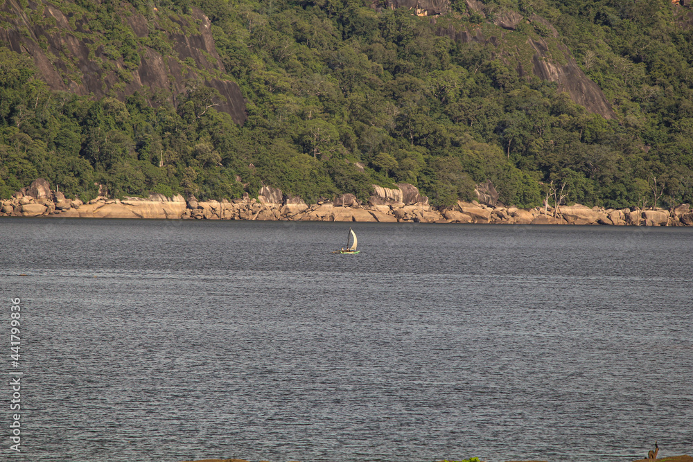 Obraz premium sailing