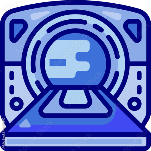 mri Two Tone icon