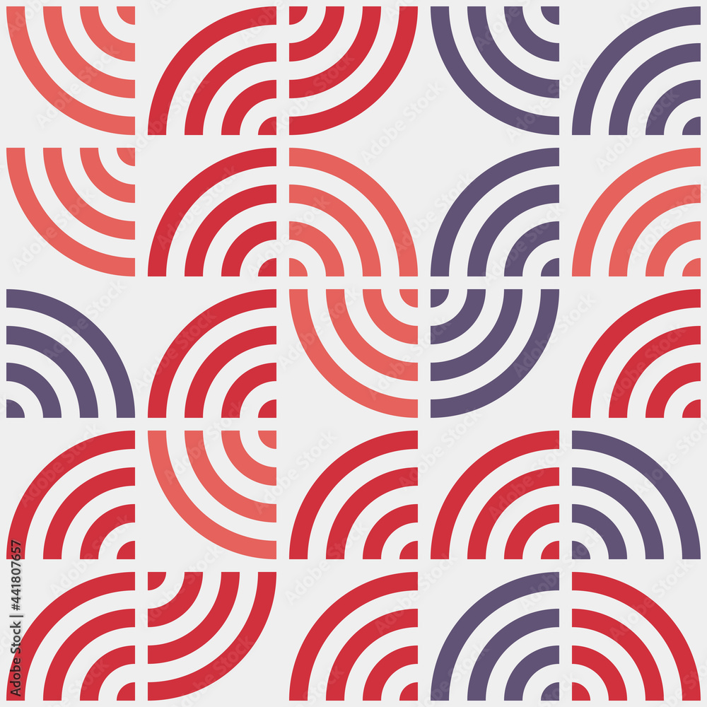 Abstract Geometric Pattern generative computational art illustration Abstract Geometric Pattern generative computational art illustration