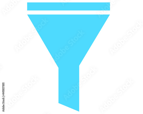 sales funnel icon