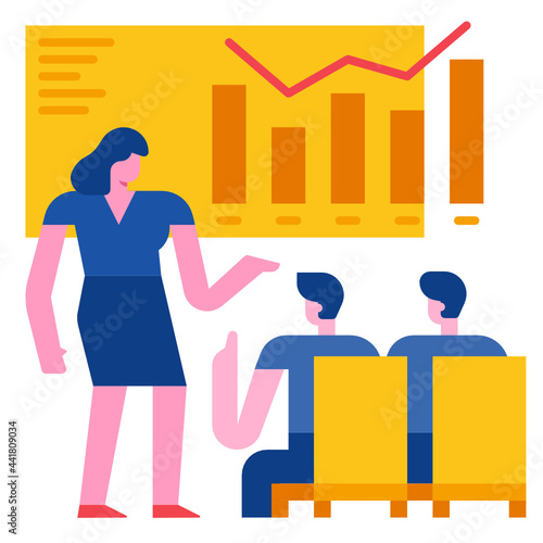 presentation icon