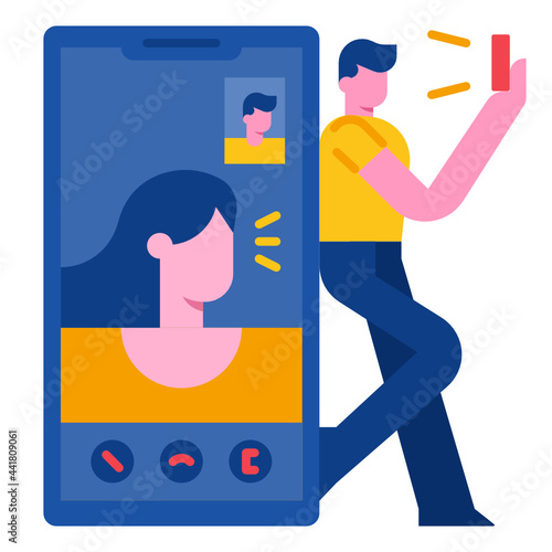 video call icon