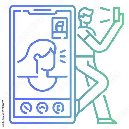 video call icon