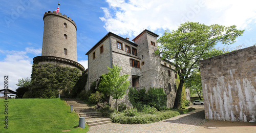 Burg und Festung Sparrenburg photo