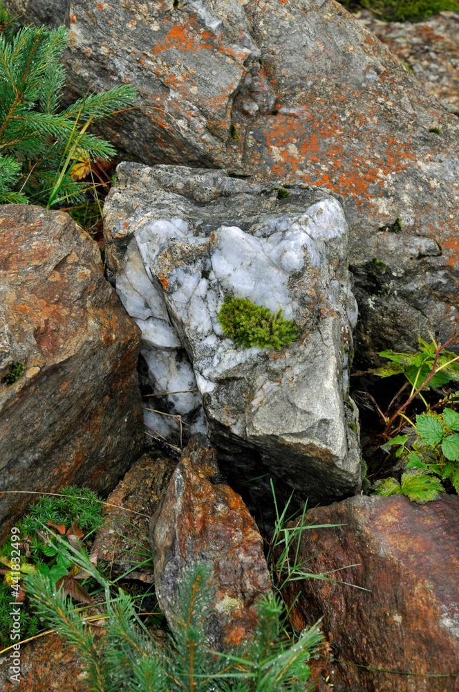 feuchte steine im stubaital feuchte steine im stubaital