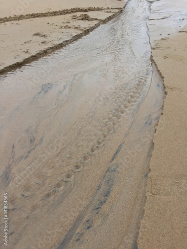 Sand Erosion 