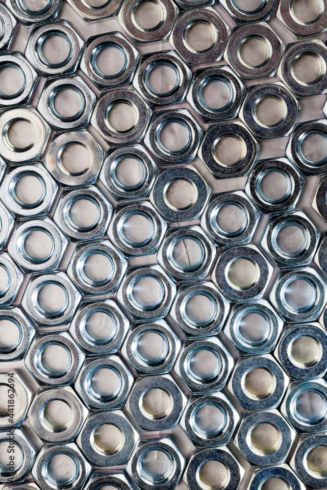 iron nuts for use in installation iron nuts for use in installation