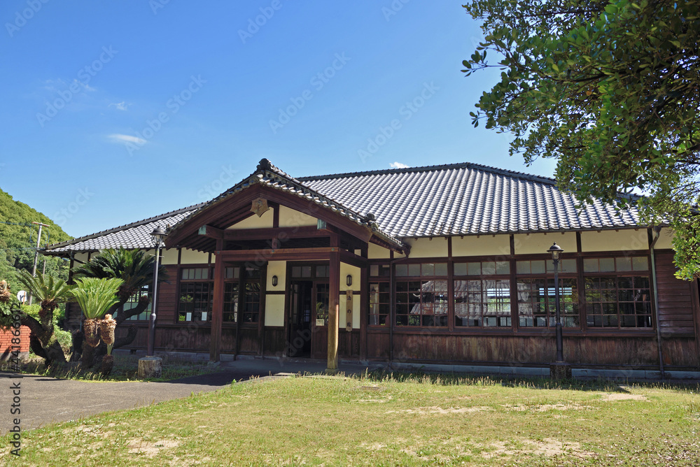 三角西港「旧三角簡易裁判所本館」 三角西港「旧三角簡易裁判所本館」