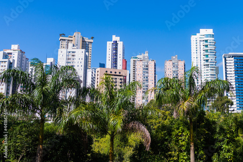 Quadro em tela Lagoa Seca, Belvedere, Belo Horizonte, Minas Gerais - Brasil