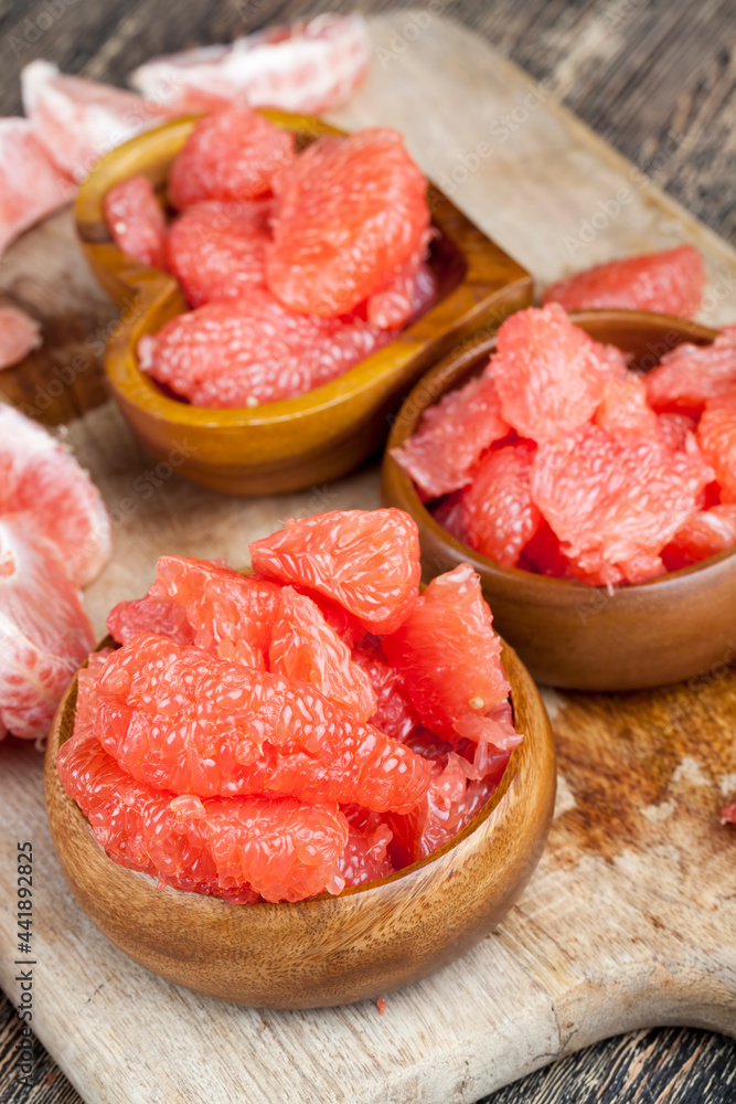 ready to eat citrus juicy pink grapefruit ready to eat citrus juicy pink grapefruit