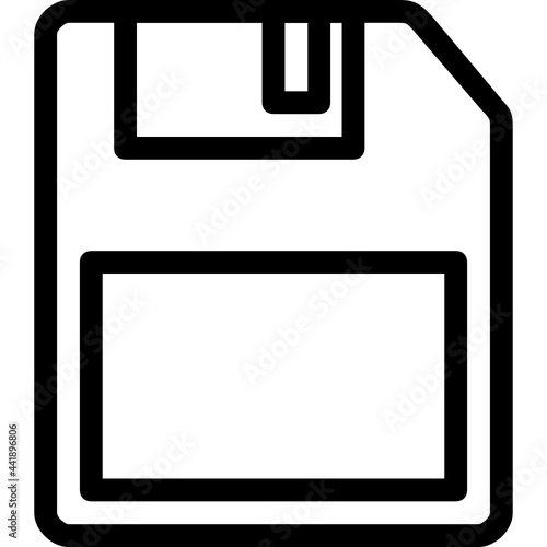 disk icon