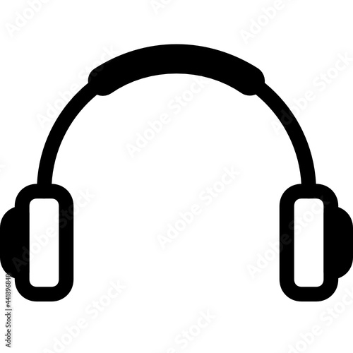 headphone icon