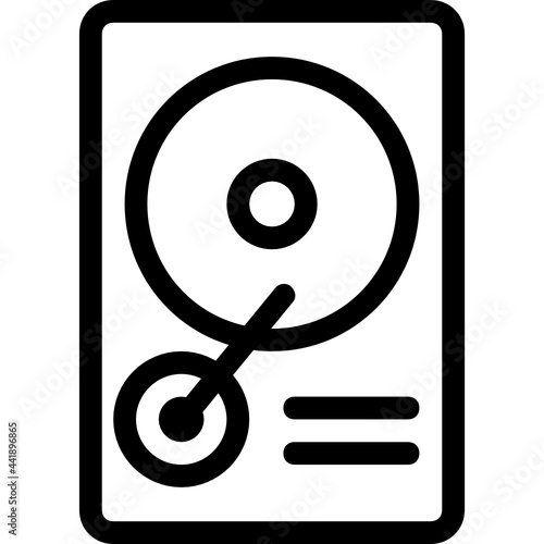 harddisk icon