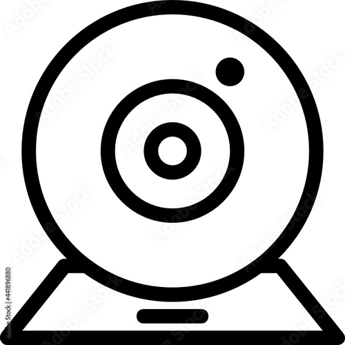 webcam icon