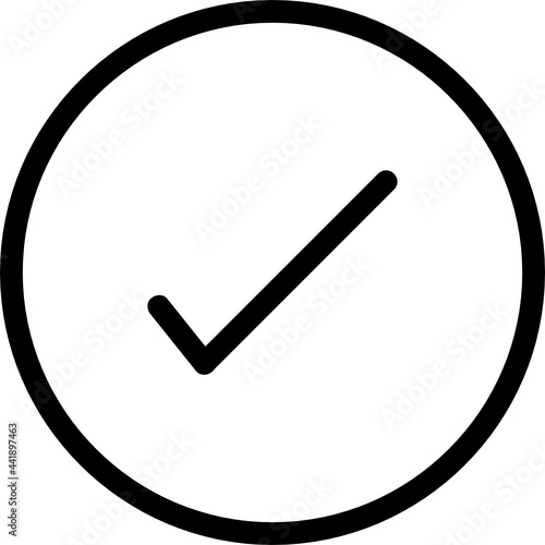 correct icon