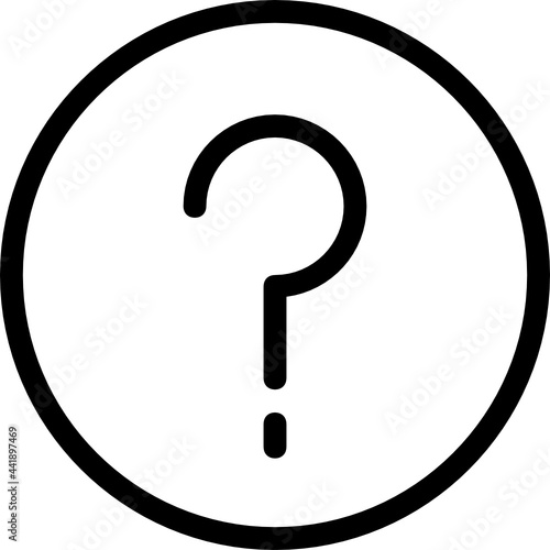 FAQ icon