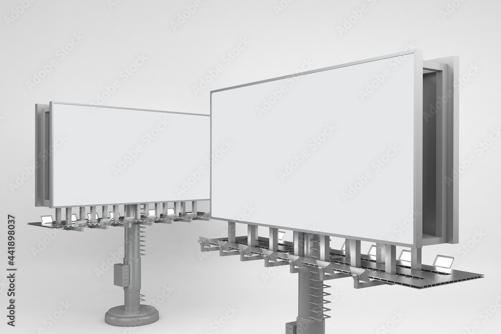 Obraz premium Billboard