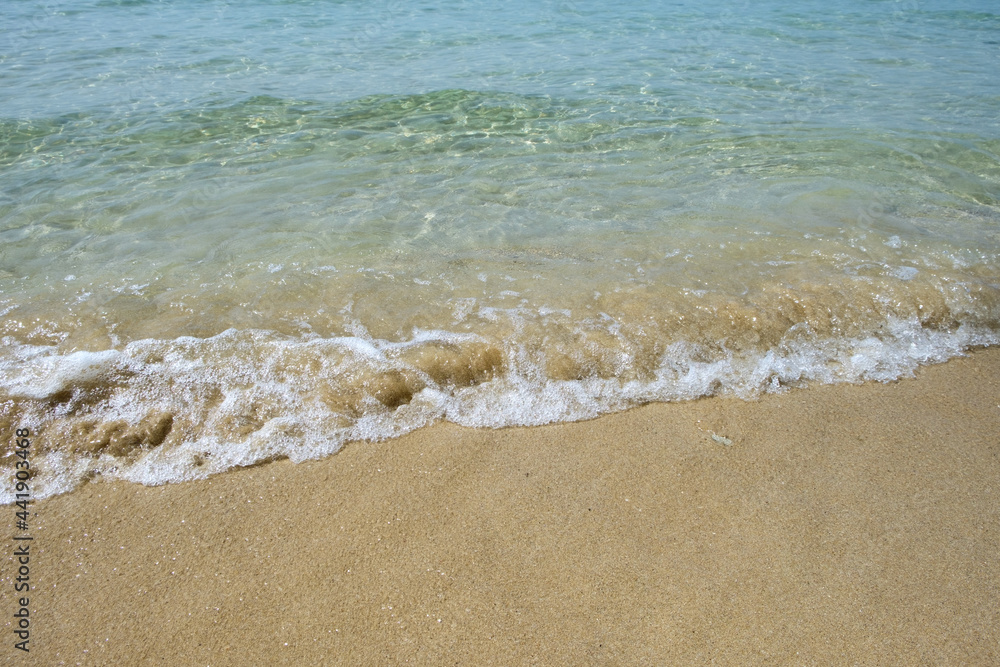 mare e spiaggia