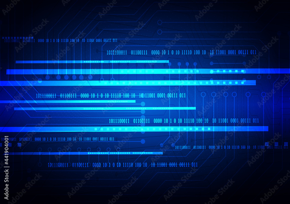 Circuit technology background with hi-tech digital Circuit technology background with hi-tech digital