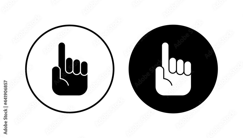 Hand icon set. hand vector icon, palm,click Hand icon set. hand vector icon, palm,click