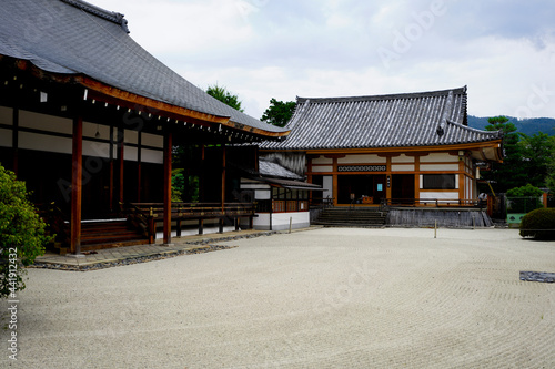 Shogoin Temple in Kyoto © TM