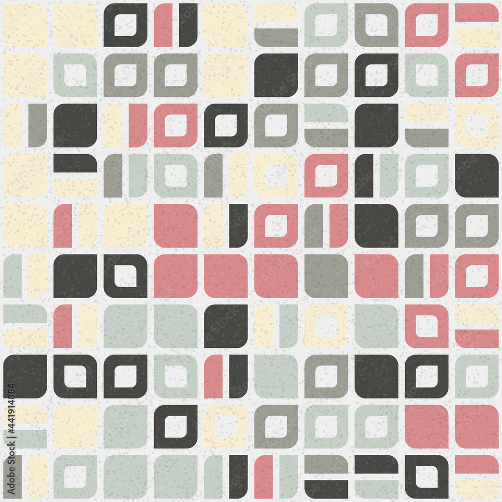 Abstract Geometric Pattern generative computational art illustration Abstract Geometric Pattern generative computational art illustration