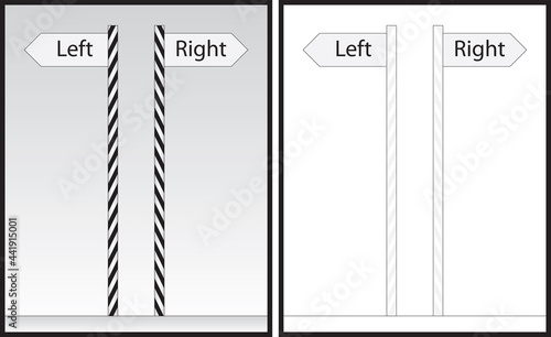Optical illusion