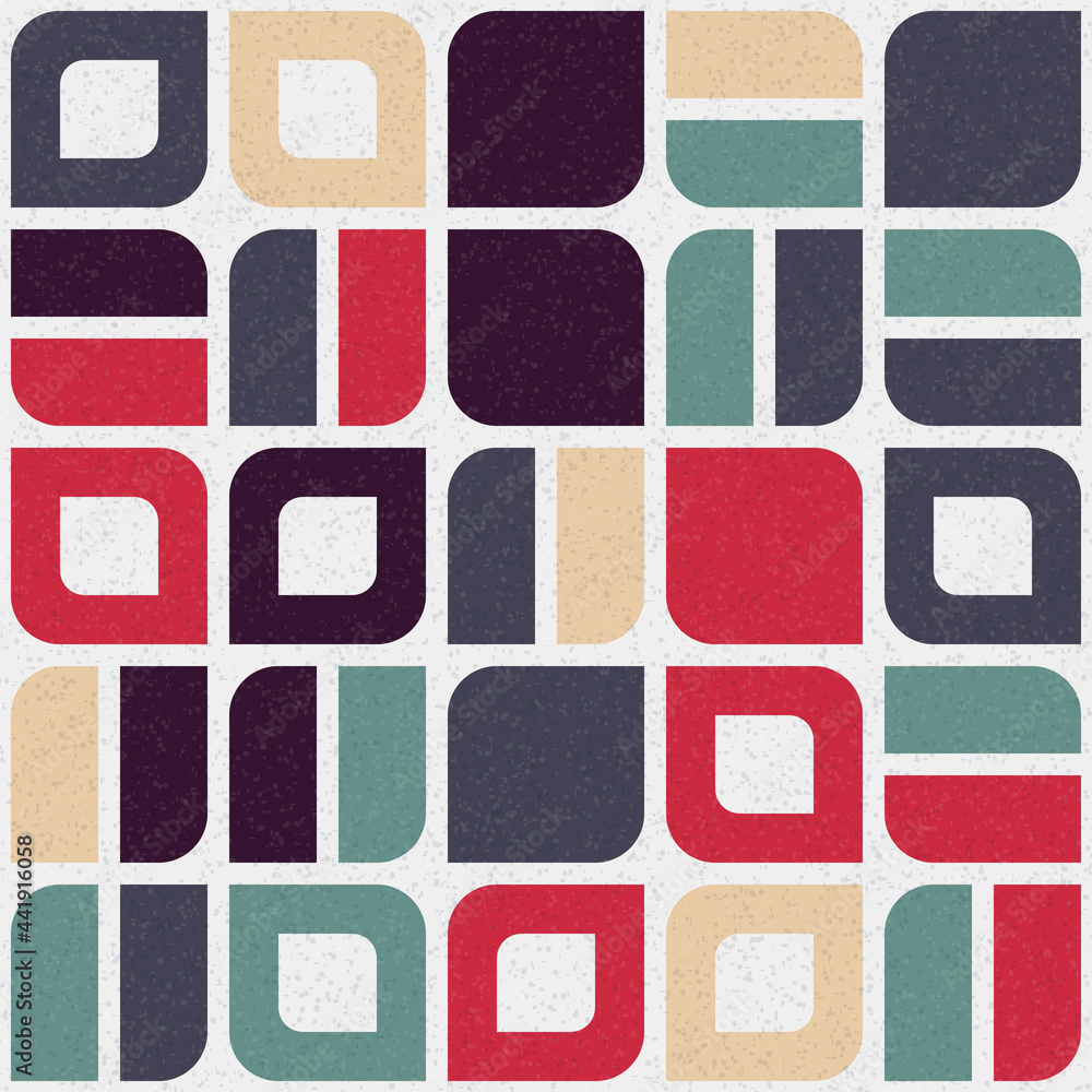 Abstract Geometric Pattern generative computational art illustration Abstract Geometric Pattern generative computational art illustration