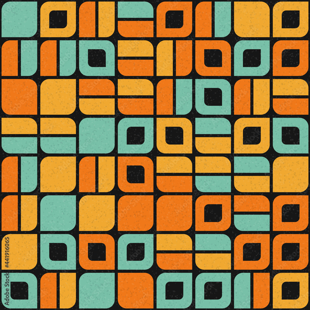 Abstract Geometric Pattern generative computational art illustration Abstract Geometric Pattern generative computational art illustration