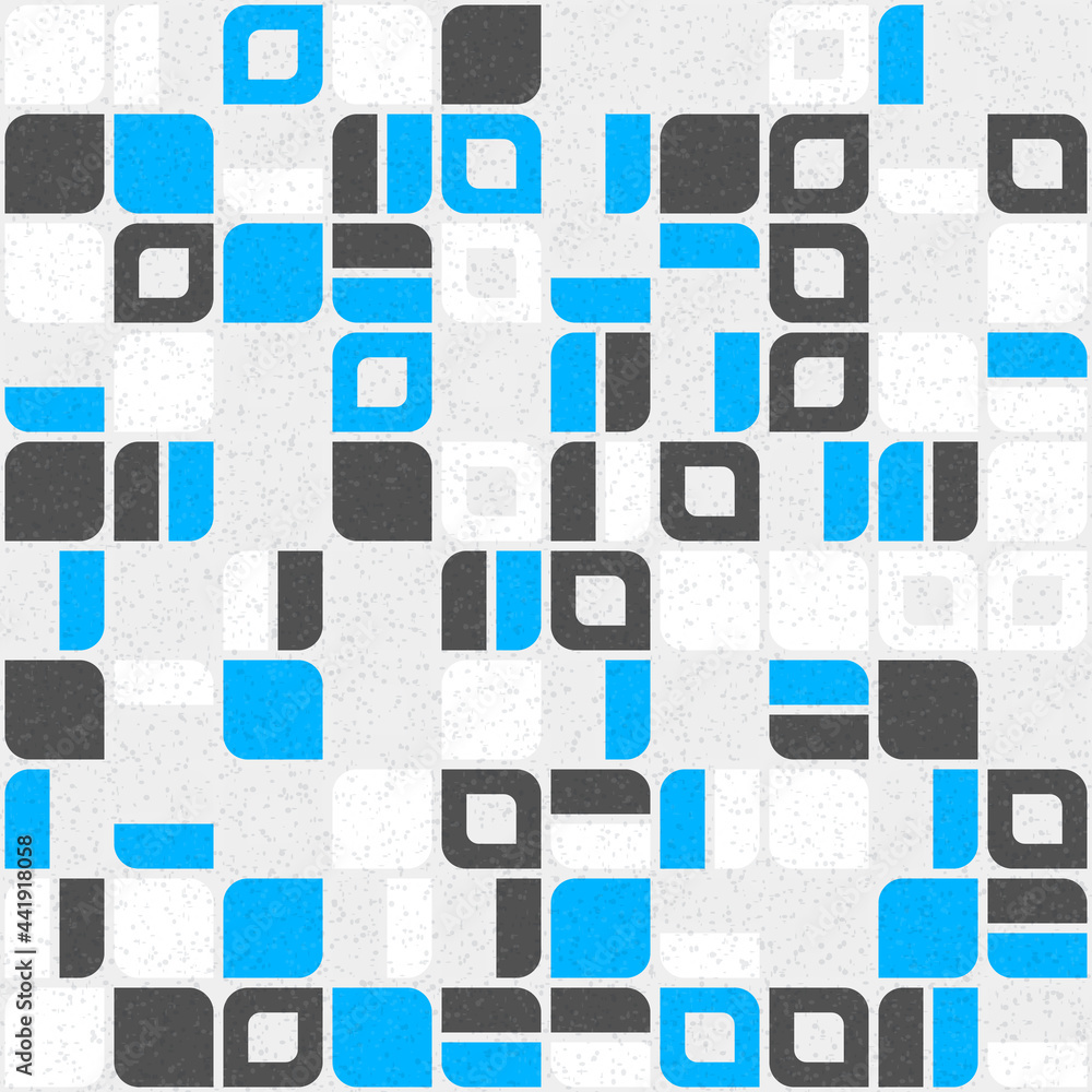 Abstract Geometric Pattern generative computational art illustration Abstract Geometric Pattern generative computational art illustration