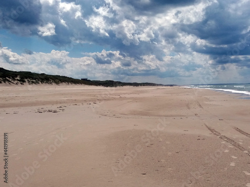 Strand bei Lökken