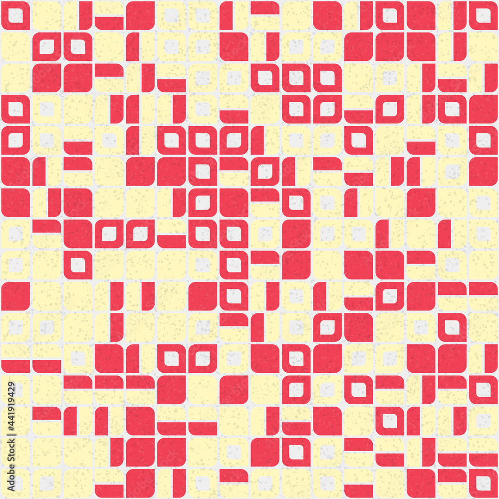 Abstract Geometric Pattern generative computational art illustration Abstract Geometric Pattern generative computational art illustration