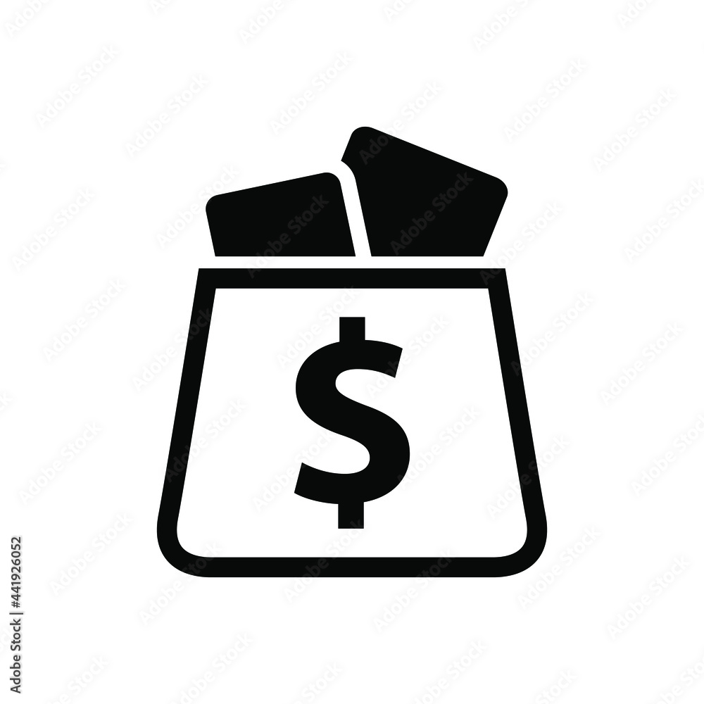 Retail shopping icon vector graphic illustration Retail shopping icon vector graphic illustration