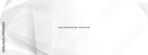 white background. space design concept. Decorative web layout or poster, banner.