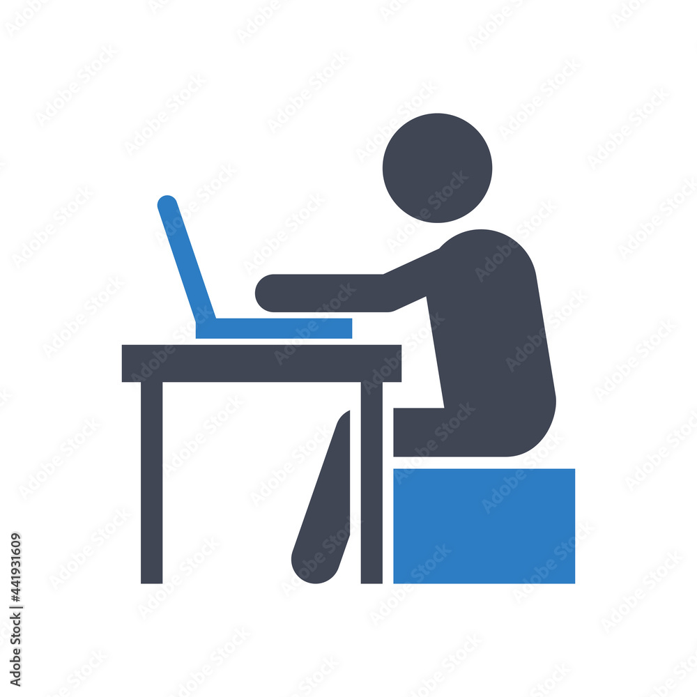Workplace icon Workplace icon