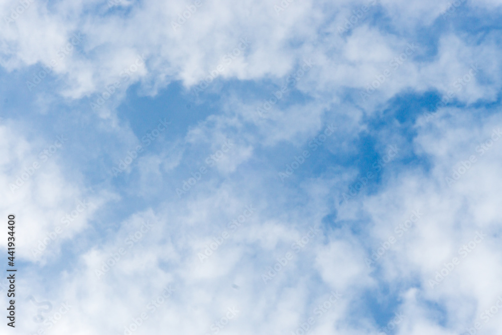 Sky. Blue sky. Cloud On a clear day. Sky Background. Daytime. Sky. Blue sky. Cloud On a clear day. Sky Background. Daytime.