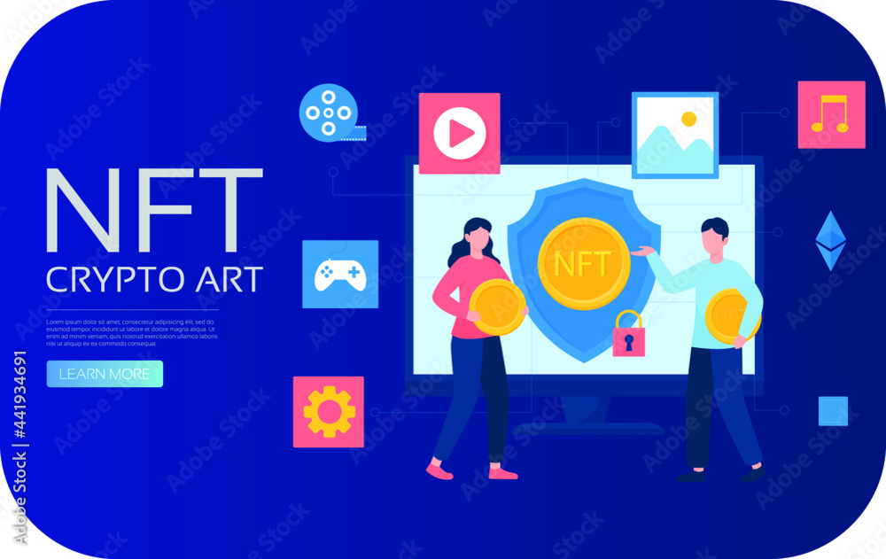 sale of art painting with nft cryptocurrency sale of art painting with nft cryptocurrency