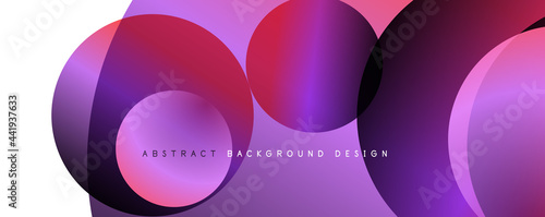 Trendy simple fluid color gradient abstract background. Mixing of colors and lines. Vector Illustration For Wallpaper, Banner, Background, Landing Page