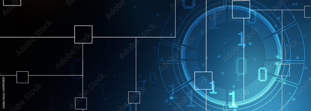 2d illustration abstract digital binary data on computer screen 2d illustration abstract digital binary data on computer screen