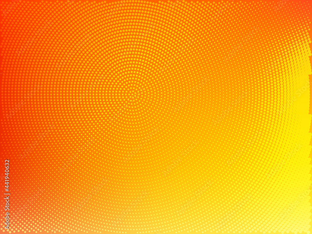 Abstract geometric elegant gradient pattern halftone modern background