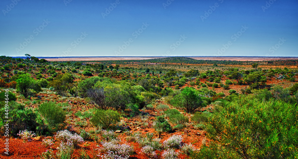 Kalgoorlie is in the Goldfields region of Western Australia