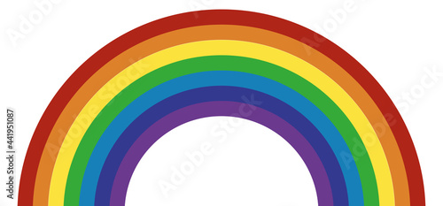 Symbol Regenbogen