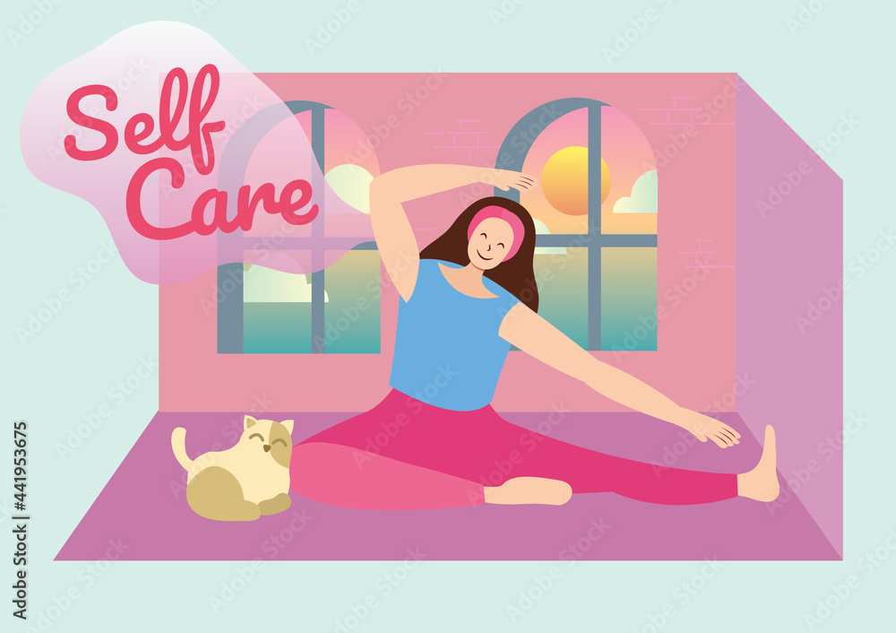 self care concept self care concept