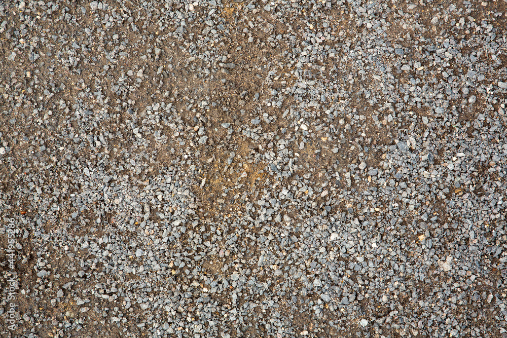 fine gravel for filling the repaired objects texture fine gravel for filling the repaired objects texture