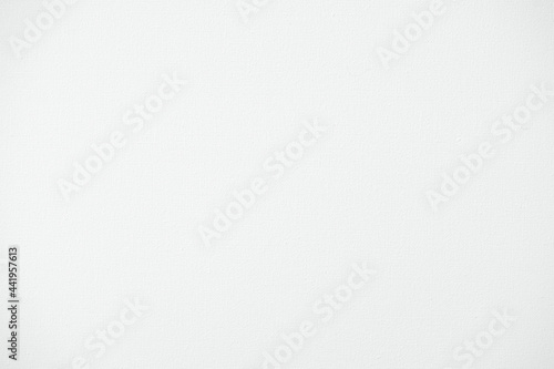 Abstract background on white canvas. View from above.
