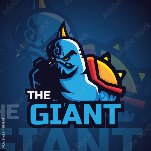 Giant Esport Logo